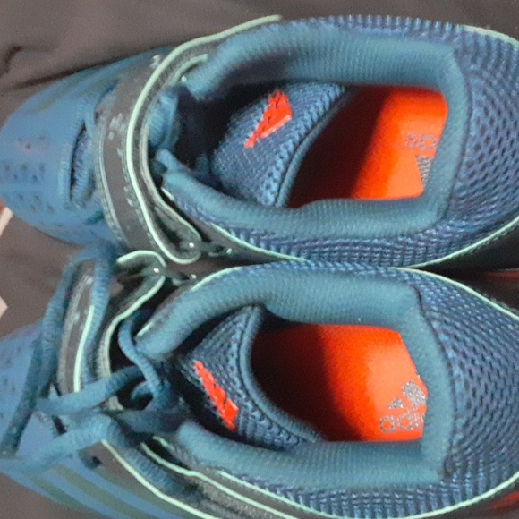 Men's Adidas Powerlift 3.1 Weightlifting Shoes, Great Condition - Picture 2 of 4